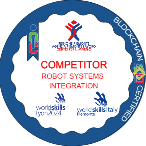 Badge pubblico 61157